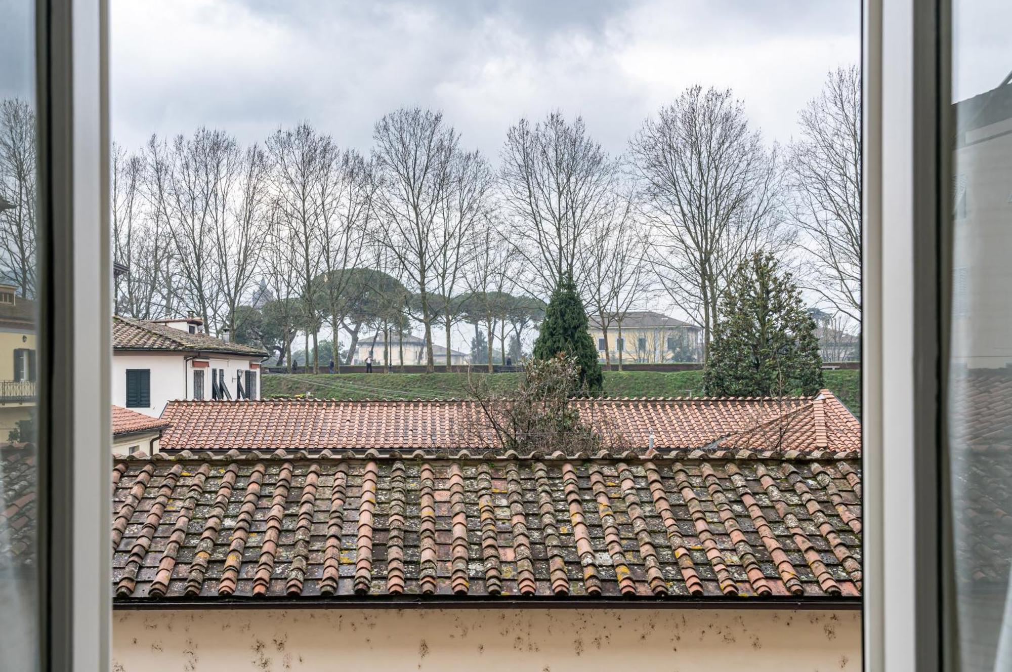 Modern Apartment In The Heart Of Lucca! エクステリア 写真